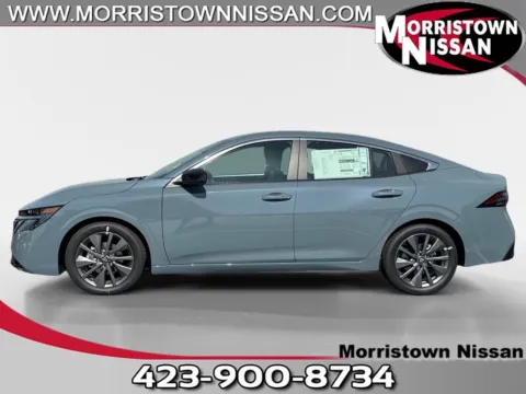Gray 2026 Nissan Sentra SL for sale in Morristown, TN