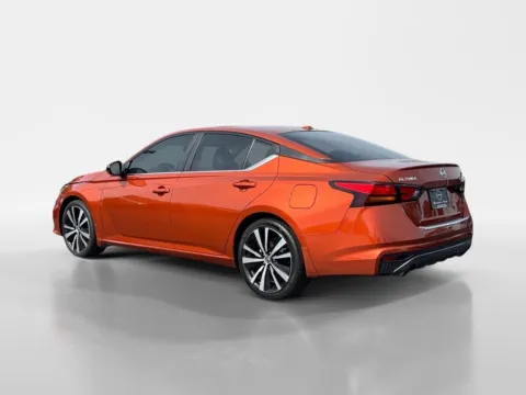 Photos of 2021 Nissan Altima 2.5 SR for sale in Morristown, TN at Morristown Nissan