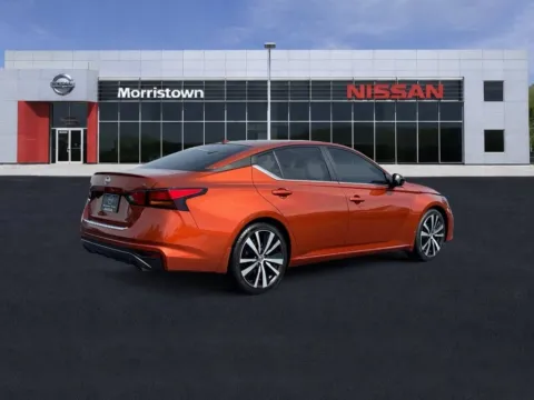 Another view of 2021 Nissan Altima 2.5 SR for sale in Morristown, TN at Morristown Nissan