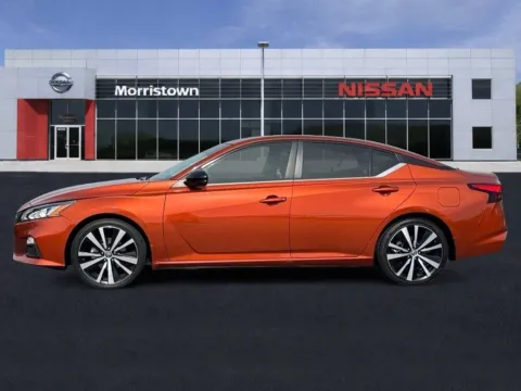 More photos of 2021 Nissan Altima 2.5 SR at Morristown Nissan, TN