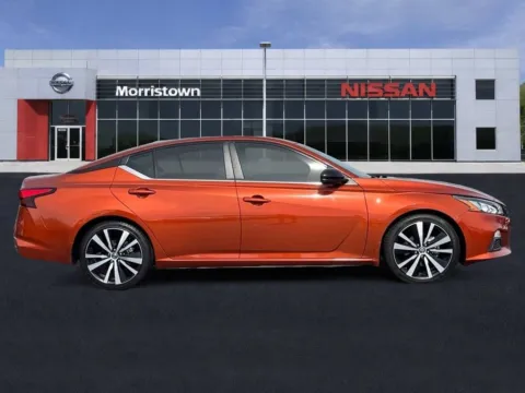 Photos of 2021 Nissan Altima 2.5 SR for sale in Morristown, TN at Morristown Nissan