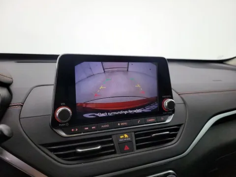 More photos of 2021 Nissan Altima 2.5 SR at Morristown Nissan, TN