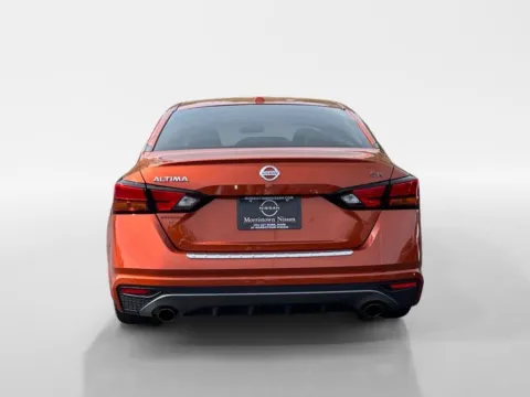Another view of 2021 Nissan Altima 2.5 SR for sale in Morristown, TN at Morristown Nissan