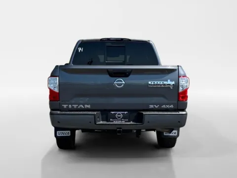 Another view of 2021 Nissan Titan SV for sale in Morristown, TN at Morristown Nissan
