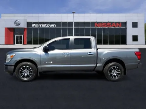 More photos of 2021 Nissan Titan SV at Morristown Nissan, TN