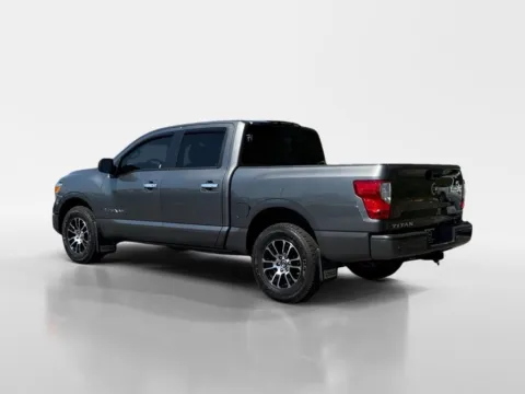 Photos of 2021 Nissan Titan SV for sale in Morristown, TN at Morristown Nissan