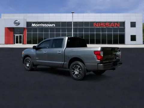 More photos of 2021 Nissan Titan SV at Morristown Nissan, TN