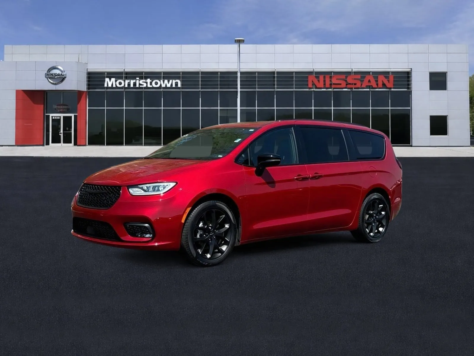 2025 Chrysler Pacifica Limited - Photo 6