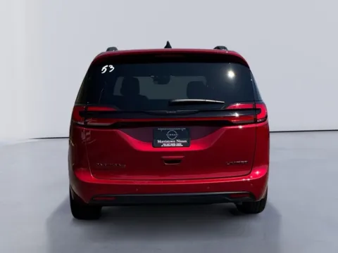 Another view of 2023 Chrysler Pacifica Touring L for sale in Morristown, TN at Morristown Nissan