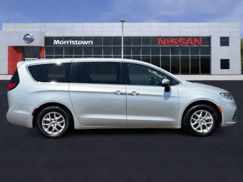 Photos of 2023 Chrysler Pacifica Touring L for sale in Morristown, TN at Morristown Nissan
