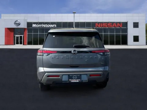 More photos of 2026 Nissan Pathfinder SL at Morristown Nissan, TN