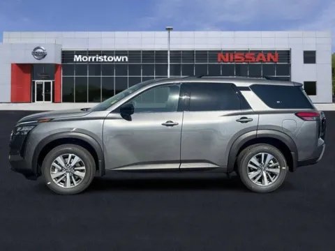 Photos of 2026 Nissan Pathfinder SL for sale in Morristown, TN at Morristown Nissan
