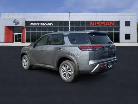 Another view of 2026 Nissan Pathfinder SL for sale in Morristown, TN at Morristown Nissan