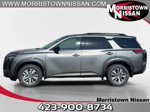 Gray 2026 Nissan Pathfinder SL for sale in Morristown, TN