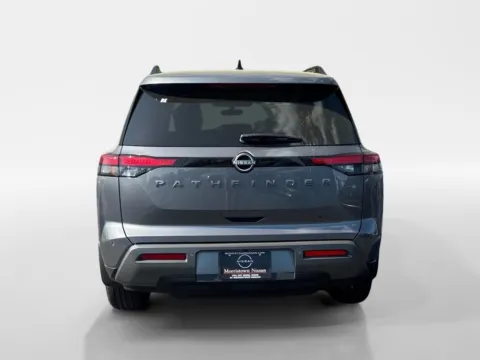 Another view of 2026 Nissan Pathfinder SL for sale in Morristown, TN at Morristown Nissan