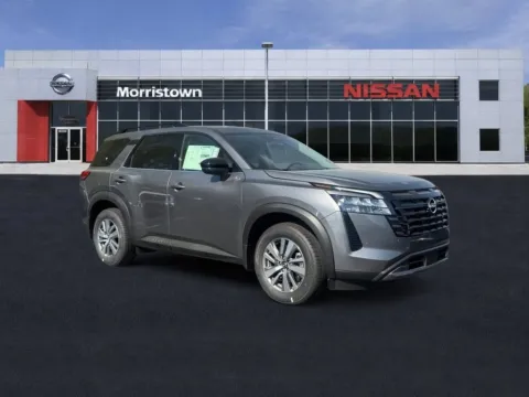 Gray 2026 Nissan Pathfinder SL for sale in Morristown, TN