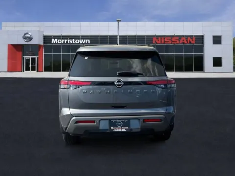 More photos of 2026 Nissan Pathfinder SL at Morristown Nissan, TN