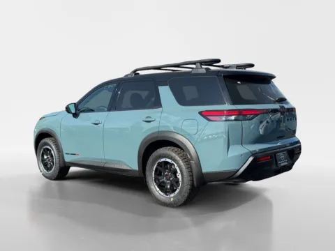 Photos of 2026 Nissan Pathfinder Rock Creek for sale in Morristown, TN at Morristown Nissan