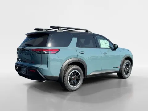 More photos of 2026 Nissan Pathfinder Rock Creek at Morristown Nissan, TN