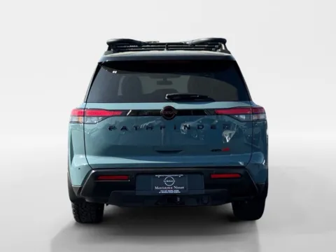 Another view of 2026 Nissan Pathfinder Rock Creek for sale in Morristown, TN at Morristown Nissan