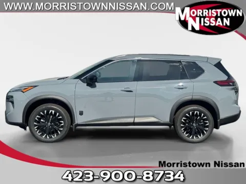Gray 2026 Nissan Rogue Dark Armor for sale in Morristown, TN
