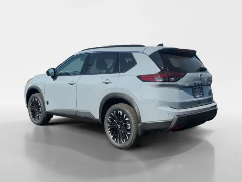 Photos of 2026 Nissan Rogue Dark Armor for sale in Morristown, TN at Morristown Nissan