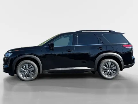 Black 2026 Nissan Pathfinder SV for sale in Morristown, TN