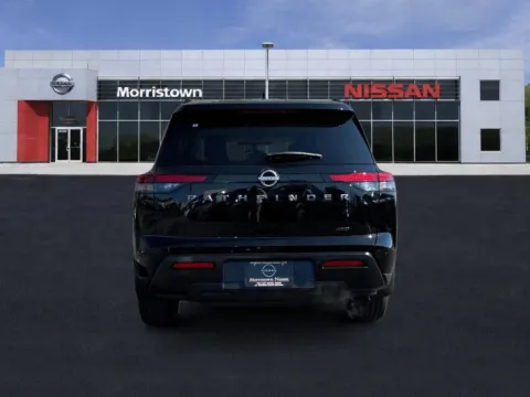 More photos of 2026 Nissan Pathfinder SV at Morristown Nissan, TN