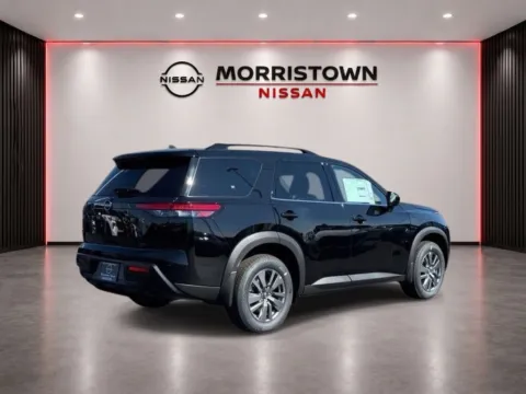 More photos of 2026 Nissan Pathfinder SV at Morristown Nissan, TN