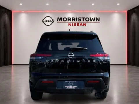 More photos of 2026 Nissan Pathfinder SV at Morristown Nissan, TN