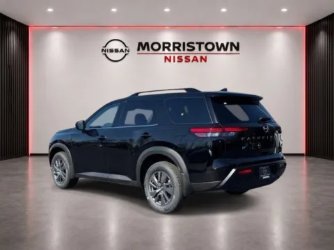 Another view of 2026 Nissan Pathfinder SV for sale in Morristown, TN at Morristown Nissan
