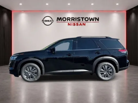 Photos of 2026 Nissan Pathfinder SV for sale in Morristown, TN at Morristown Nissan