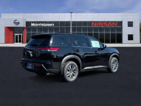More photos of 2026 Nissan Pathfinder SV at Morristown Nissan, TN