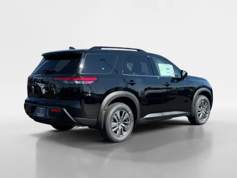 More photos of 2026 Nissan Pathfinder SV at Morristown Nissan, TN