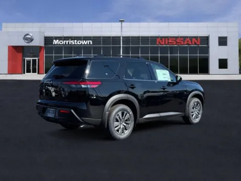 More photos of 2026 Nissan Pathfinder SV at Morristown Nissan, TN