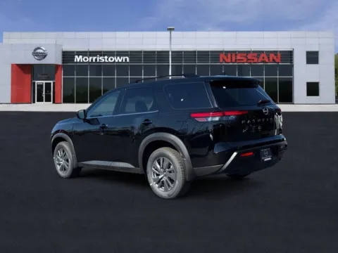 Another view of 2026 Nissan Pathfinder SV for sale in Morristown, TN at Morristown Nissan