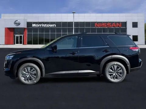 Photos of 2026 Nissan Pathfinder SV for sale in Morristown, TN at Morristown Nissan