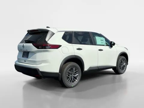 More photos of 2026 Nissan Rogue S at Morristown Nissan, TN