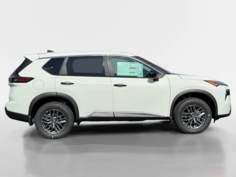 More photos of 2026 Nissan Rogue S at Morristown Nissan, TN