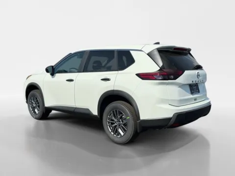 Photos of 2026 Nissan Rogue S for sale in Morristown, TN at Morristown Nissan