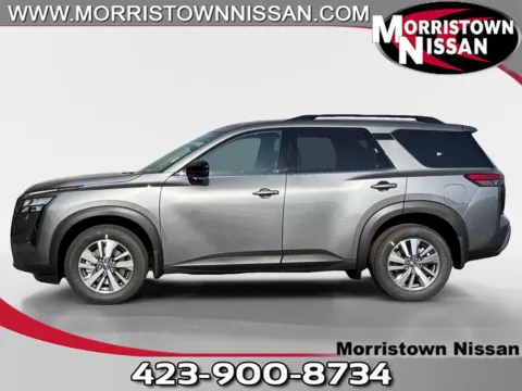 Gray 2026 Nissan Pathfinder SL for sale in Morristown, TN