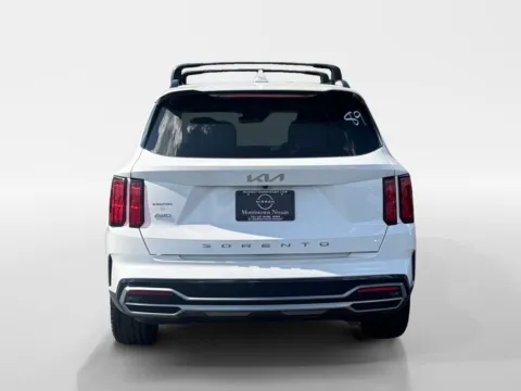 Another view of 2022 Kia Sorento SX for sale in Morristown, TN at Morristown Nissan