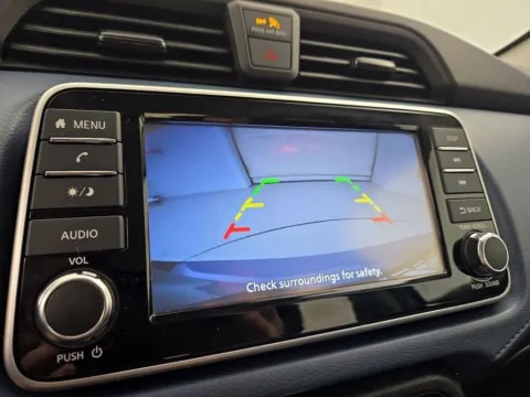 More photos of 2025 Nissan Versa 1.6 SV at Morristown Nissan, TN