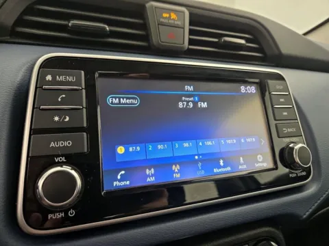 Another view of 2025 Nissan Versa 1.6 SV for sale in Morristown, TN at Morristown Nissan