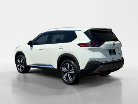 Photos of 2023 Nissan Rogue SL for sale in Morristown, TN at Morristown Nissan