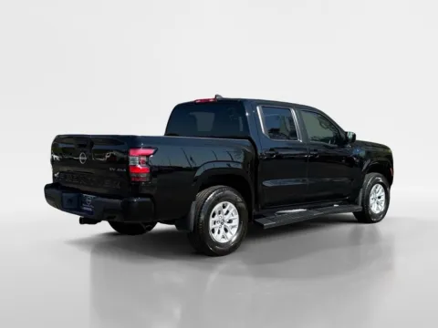 More photos of 2024 Nissan Frontier SV at Morristown Nissan, TN