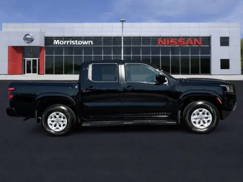 Photos of 2024 Nissan Frontier SV for sale in Morristown, TN at Morristown Nissan