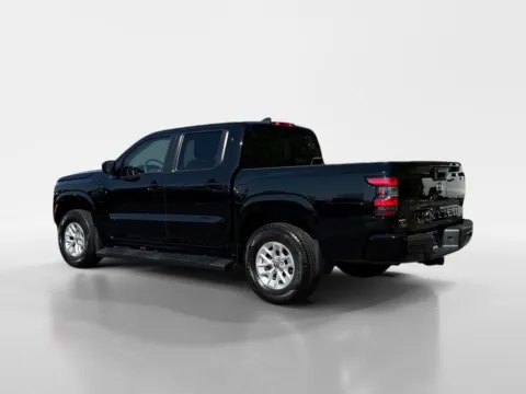 Photos of 2024 Nissan Frontier SV for sale in Morristown, TN at Morristown Nissan