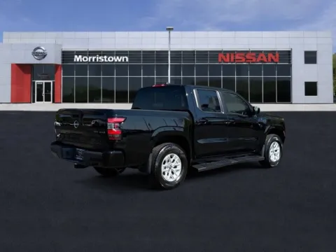 Another view of 2024 Nissan Frontier SV for sale in Morristown, TN at Morristown Nissan