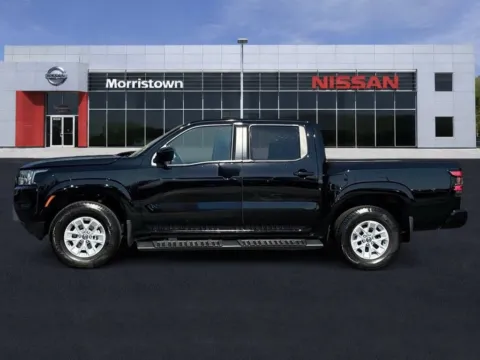 More photos of 2024 Nissan Frontier SV at Morristown Nissan, TN
